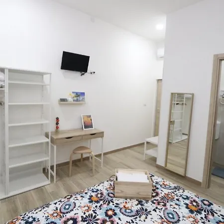 Casa de hóspedes Sole Mio & Breakfast - Rodi 3*